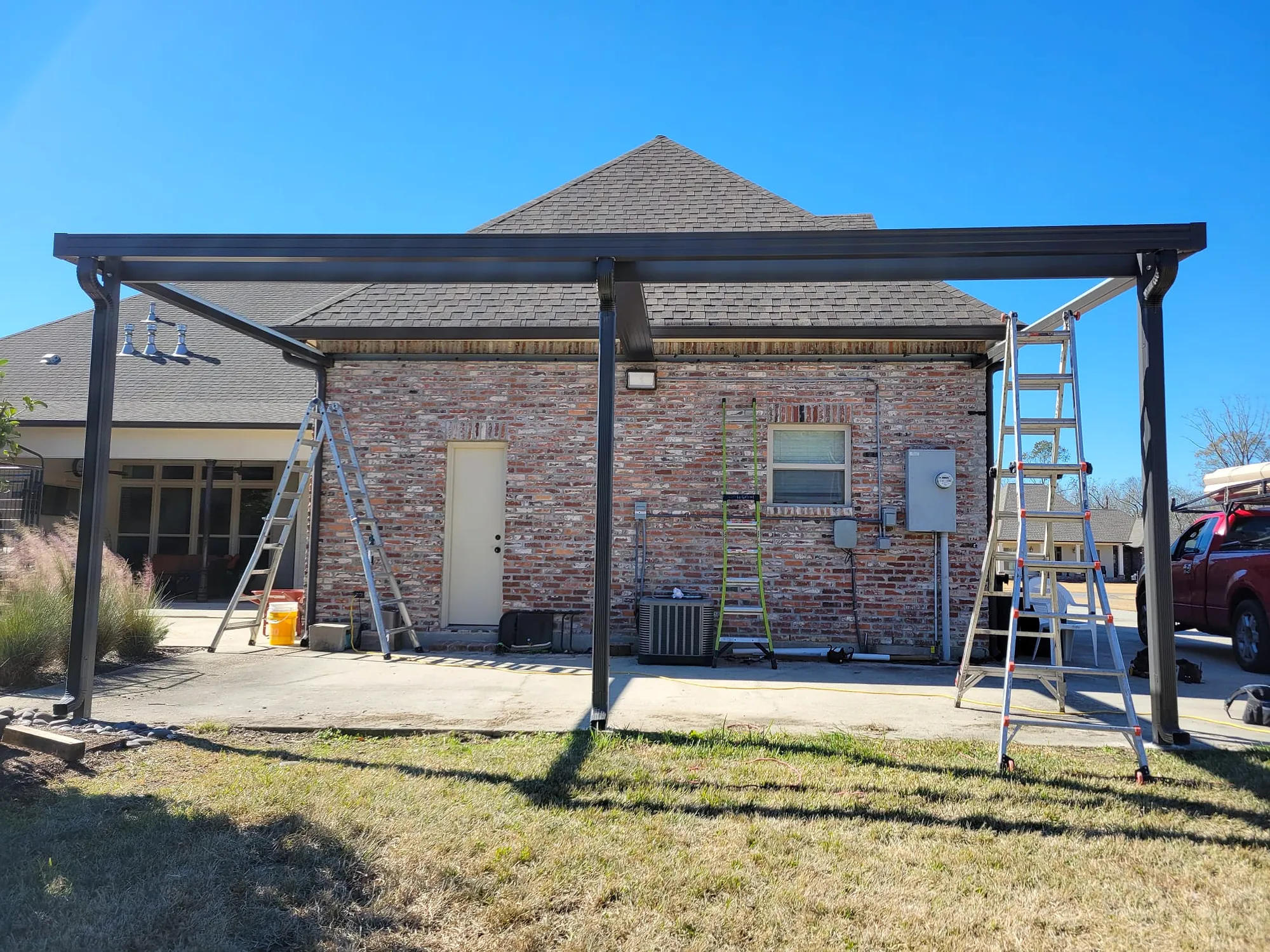 Patio cover
